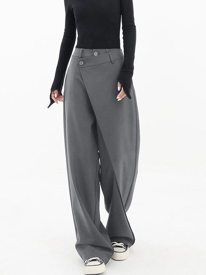 Yuli Moderne Damen Hose