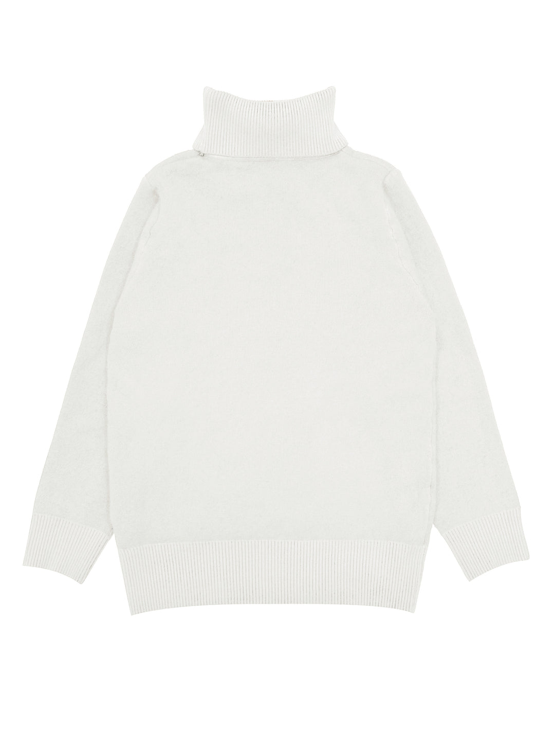 Warmer Lässiger Damen Rollkragenpullover