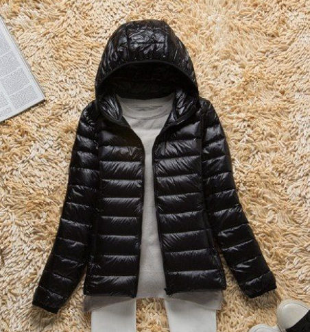 Juna Leichte Damen Daunenjacke