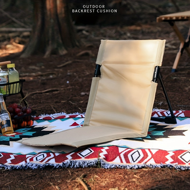 Portable and Comfortable Ultra-Lightweight Folding Chair for Camping or the Beach