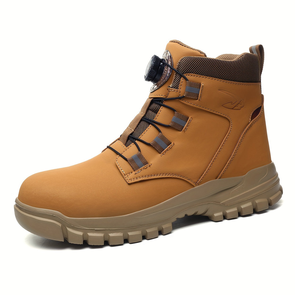 Rolf Steel Toe Safety Shoes for Men