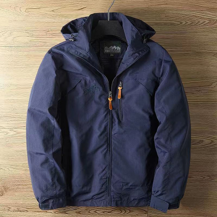 Alverston Wasserabweisende Damen Jacke