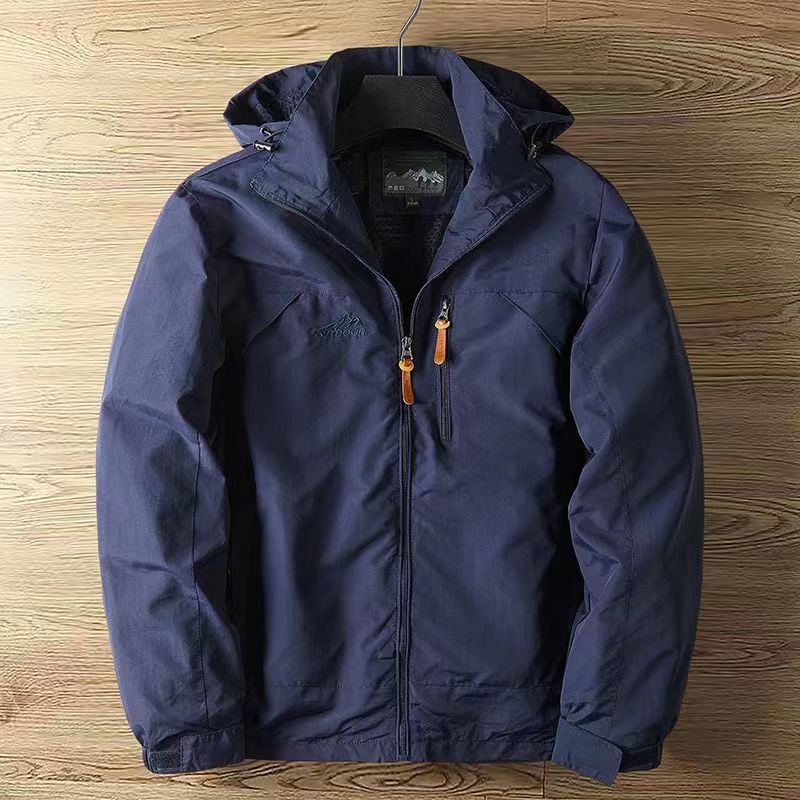 Alverston Water-Resistant Jacket