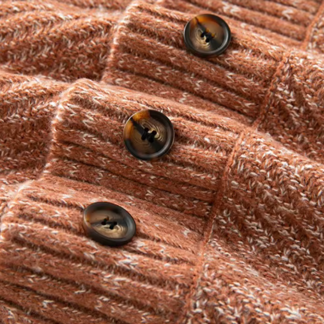 Sartori Shawl Collar Cardigan