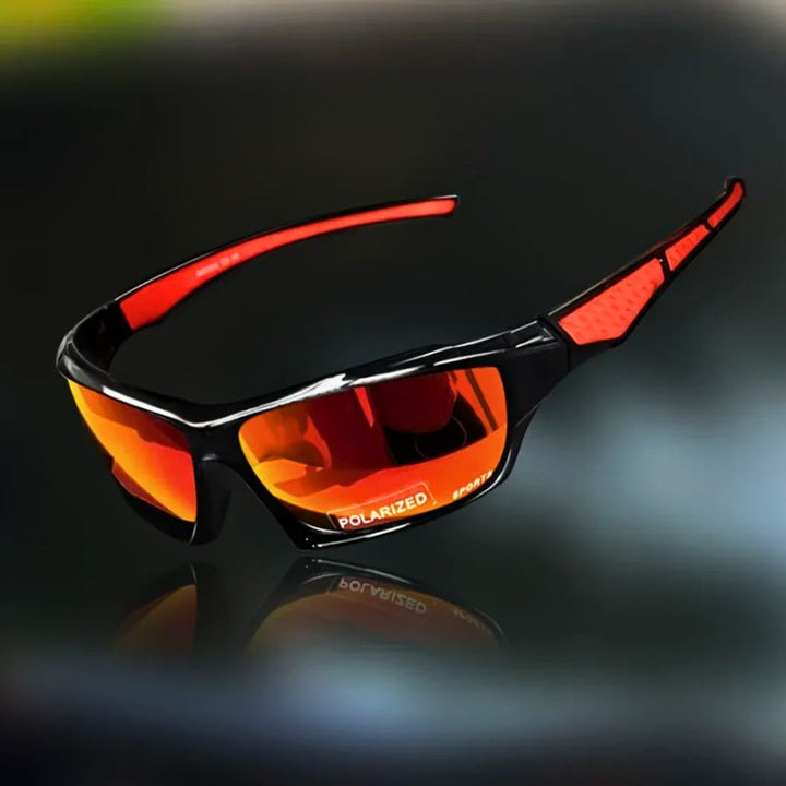 PulseShade Stylische Herren Sonnenbrille