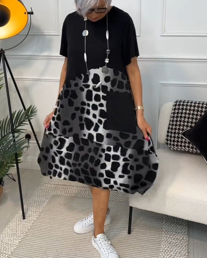 Tanja Elegantes Damen Kleid