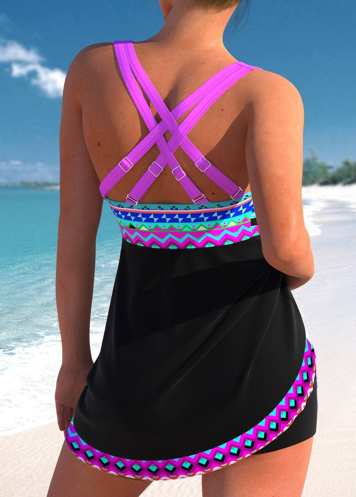 Tankini Set for Women