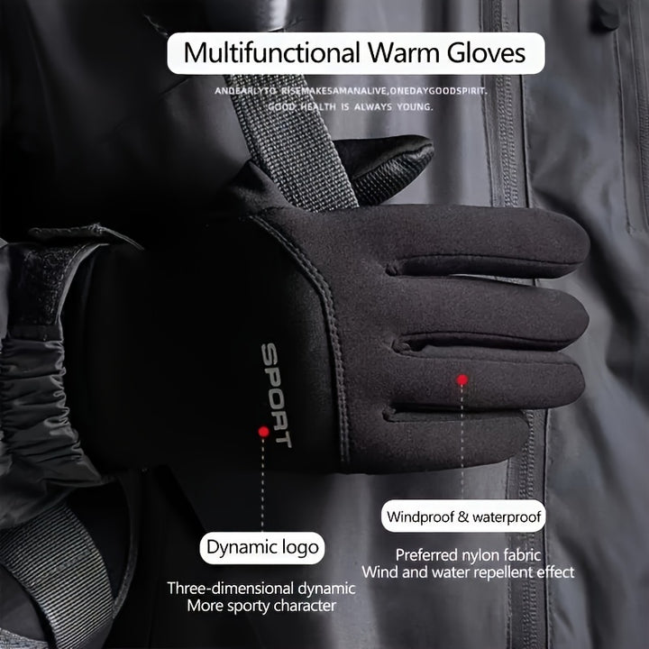 WarmthPlus Warme Isolierte Damen Handschuhe