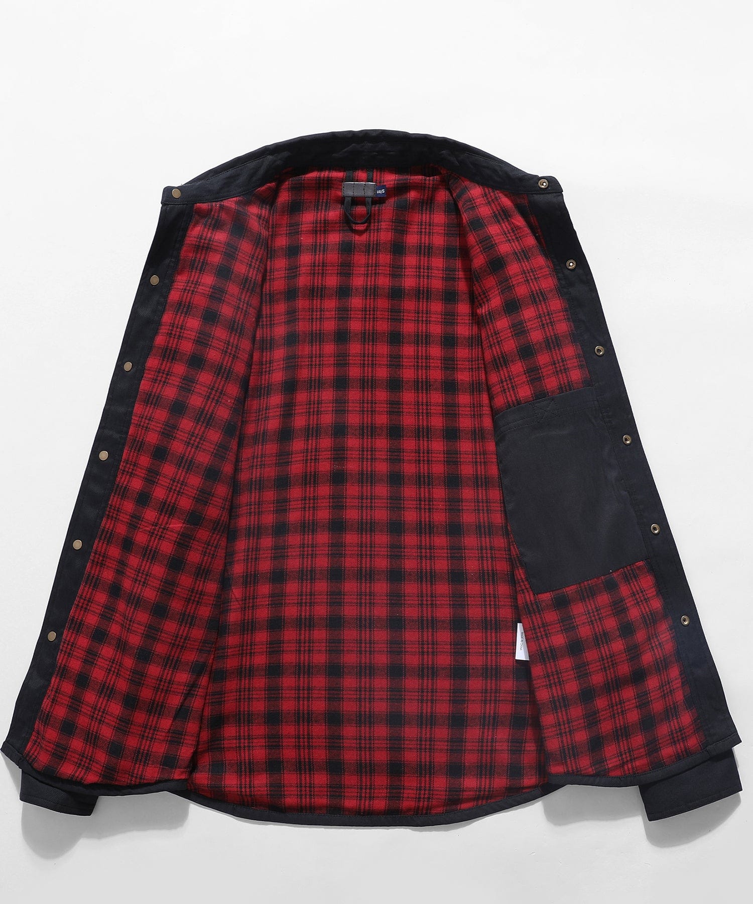 Arnold Flannel-Lined Rover Jacket