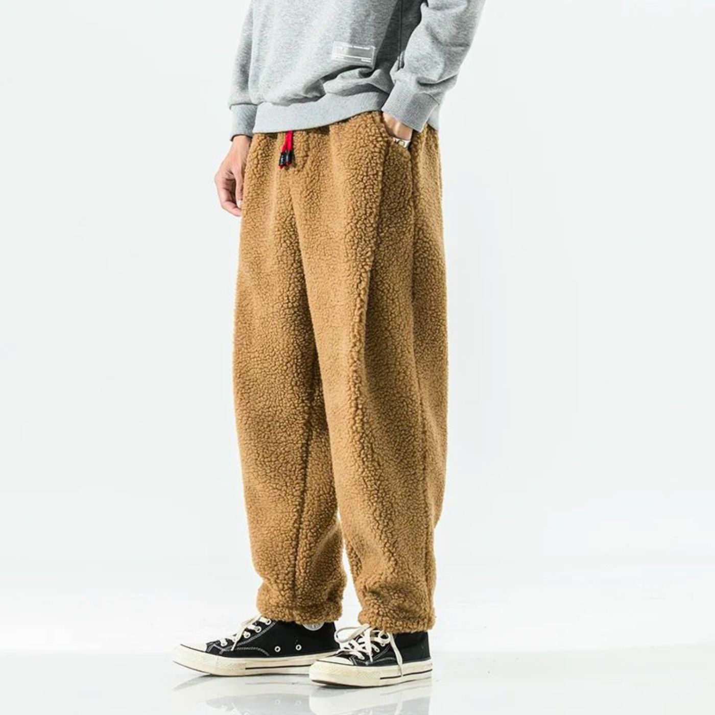 Andreas Thick Winter Pants