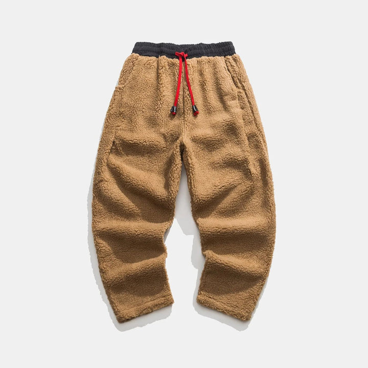 Andreas Warme Herren Winterhose