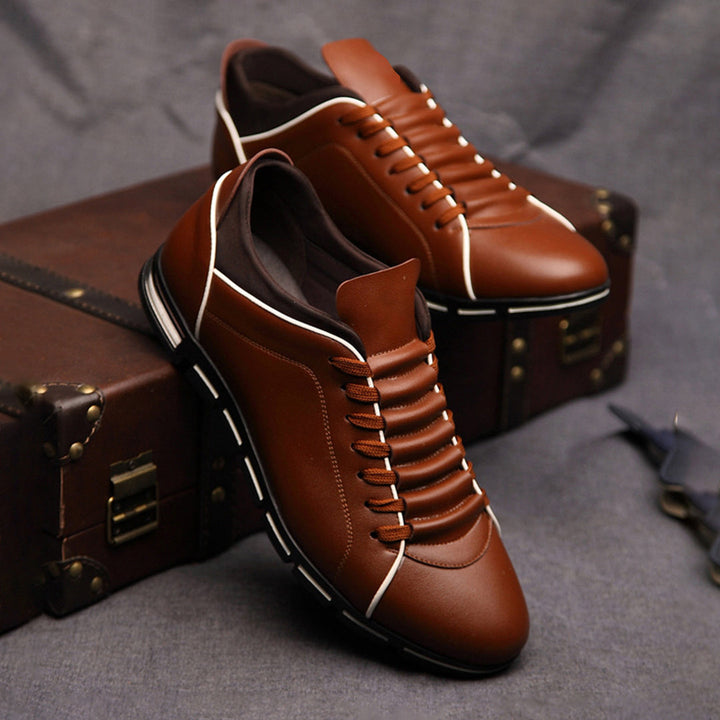 Alden Klassische Herren Lederschuhe