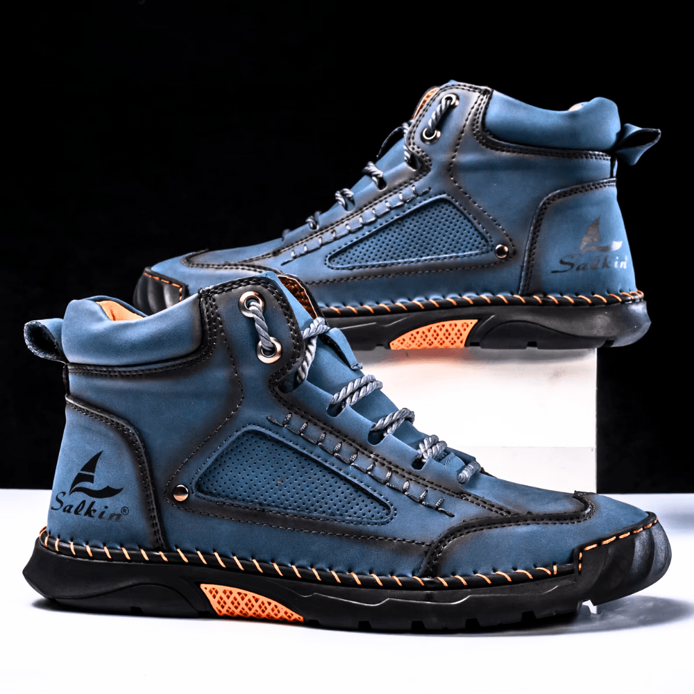 Thomas Bequeme Damen Barfuß-Stiefel
