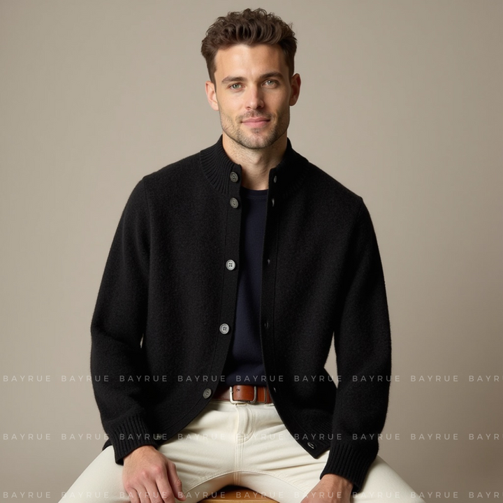 Cade Zeitloser Eleganter Damen Cardigan