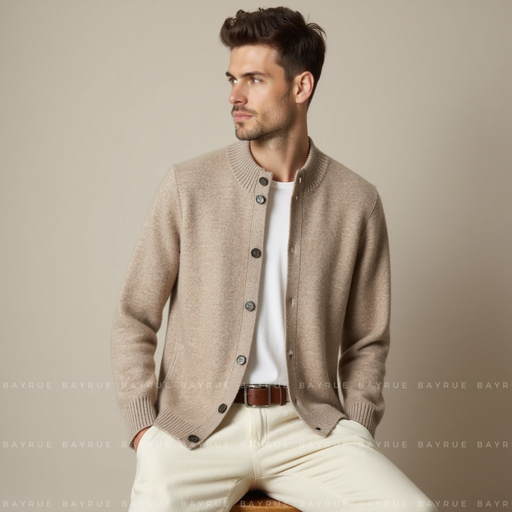Cade Zeitloser Eleganter Damen Cardigan