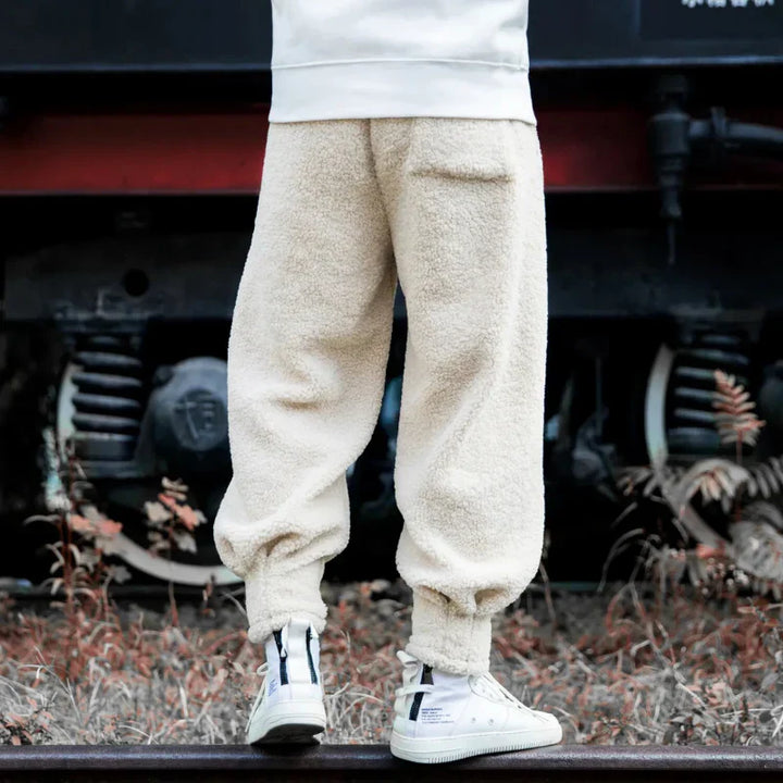 Andreas Lässige Herren Jogger Pants