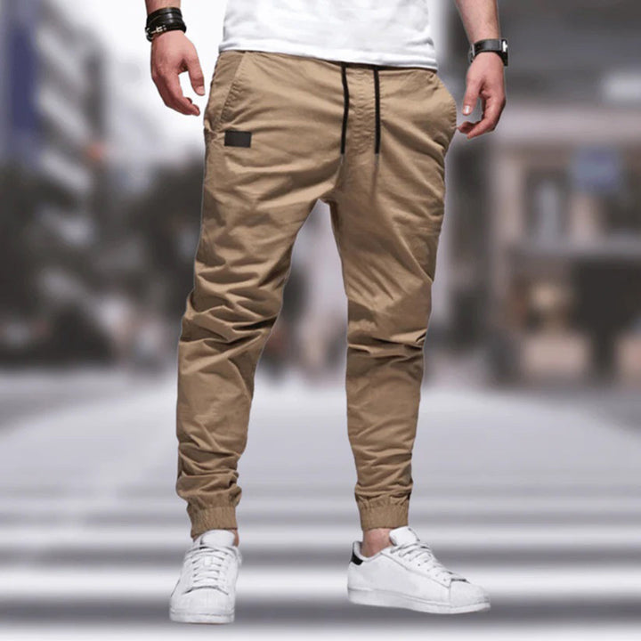 Viggo Stylische Bequeme Herren Hose