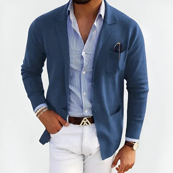 Benjamin Klassischer Damen Cardigan