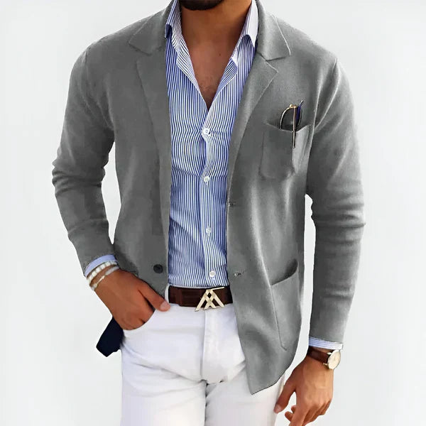 Benjamin Klassischer Damen Cardigan