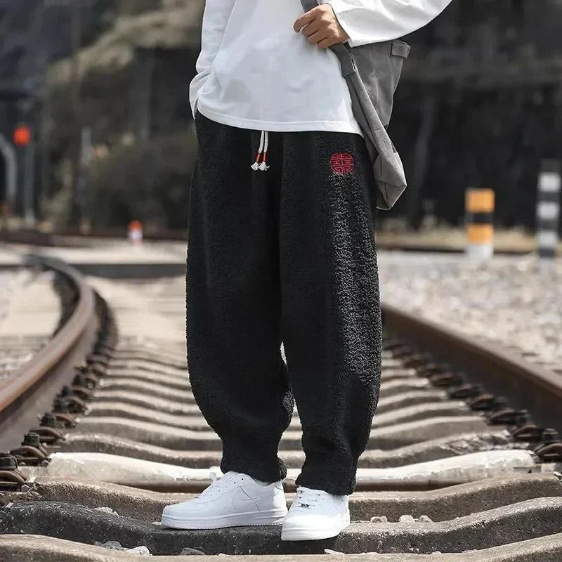 Andreas Lässige Herren Jogger Pants