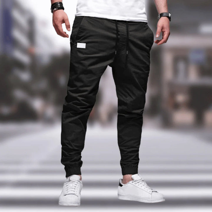 Viggo Stylische Bequeme Herren Hose