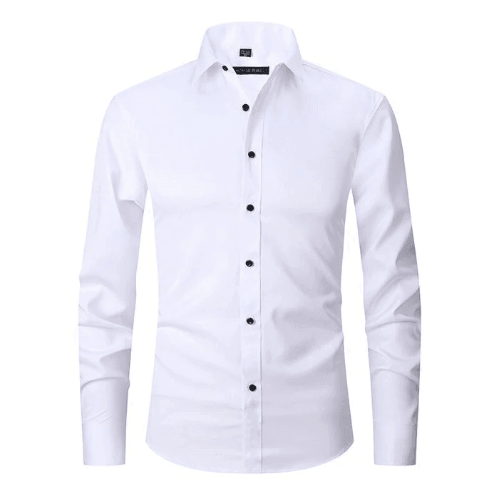 Felix Elegant Wrinkle-Free Shirt