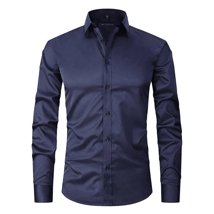 Felix Elegantes Knitterfreies Damen Hemd