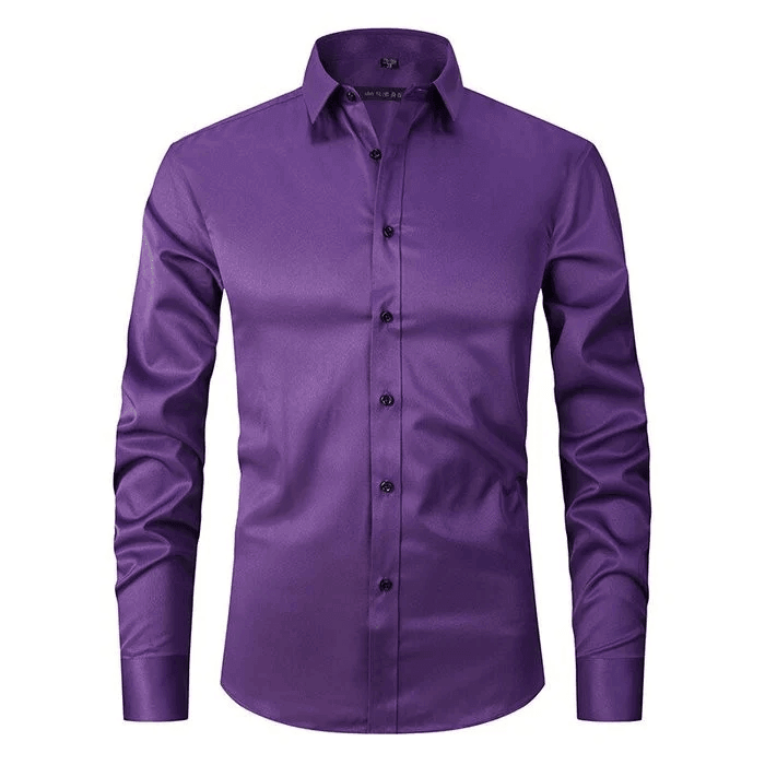 Felix Elegantes Knitterfreies Damen Hemd