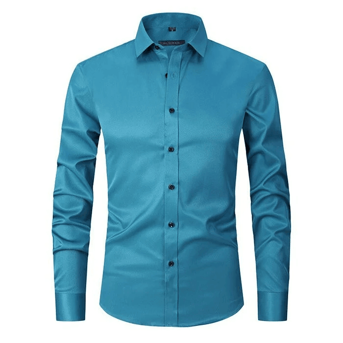 Felix Elegantes Knitterfreies Damen Hemd