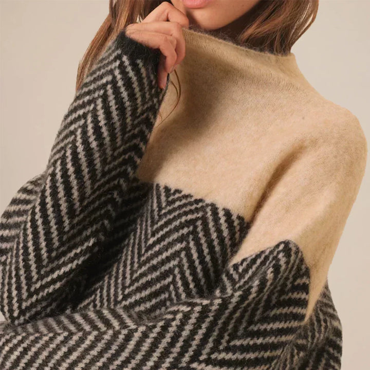 Paulina Weicher Damen Rollkragenpullover