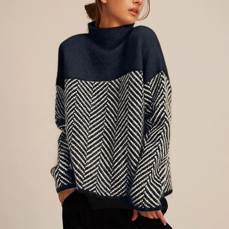 Paulina Weicher Damen Rollkragenpullover