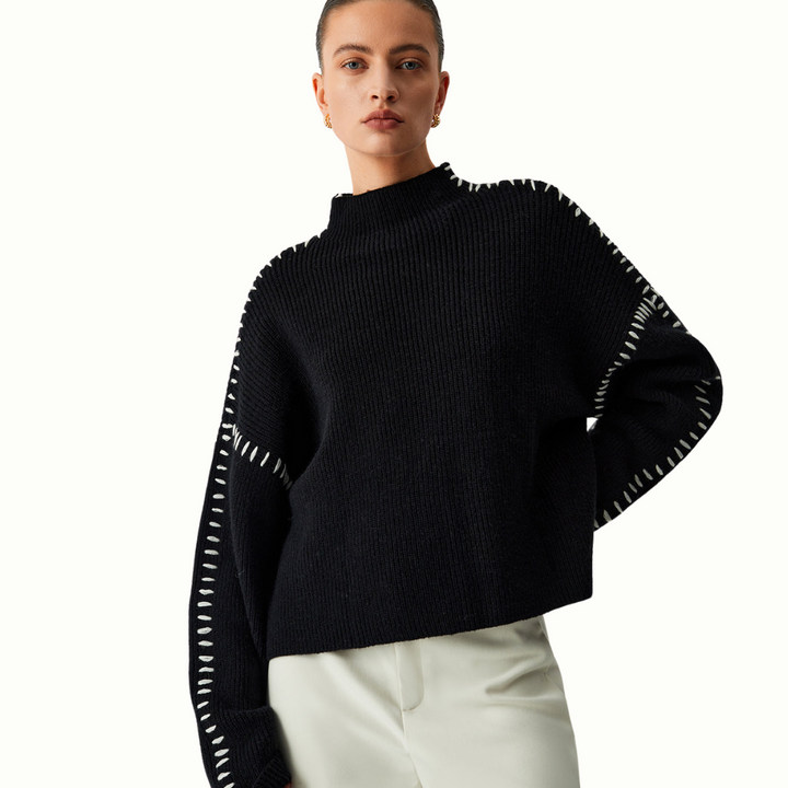 Marston Klassischer Damen Pullover