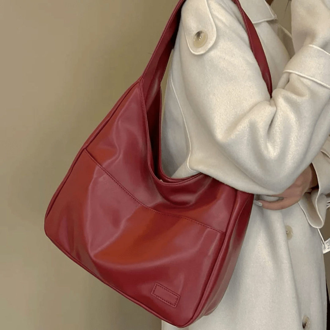 Stylische Vegane Damen Handtasche