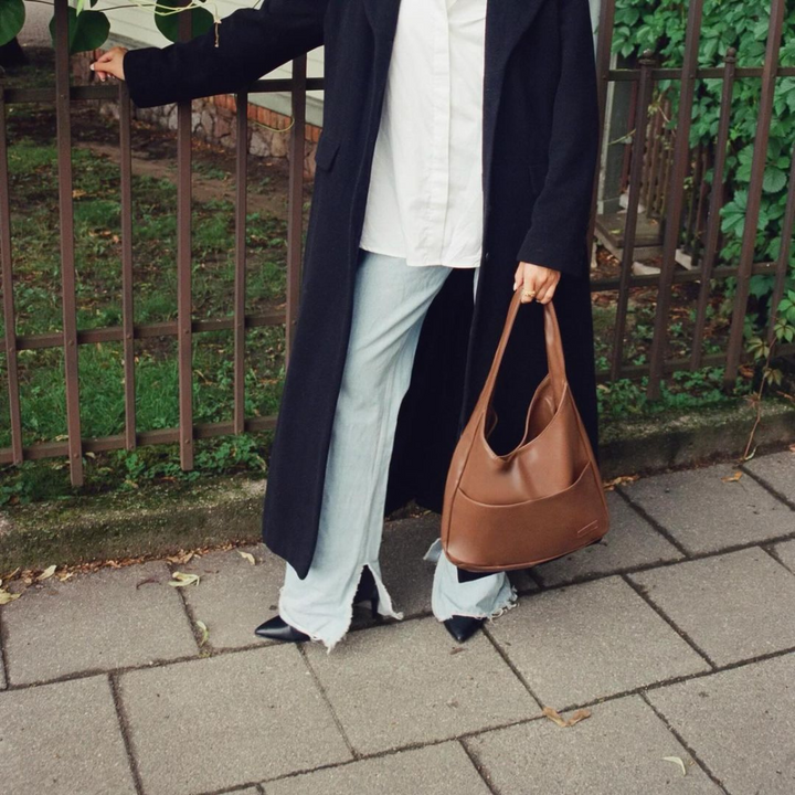Stylische Vegane Damen Handtasche