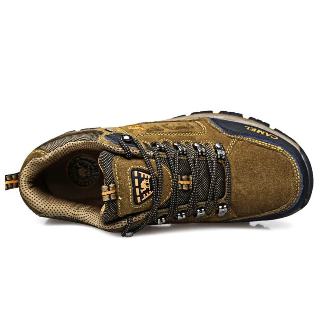 Wasserdichte Bequeme Herren Wanderschuhe