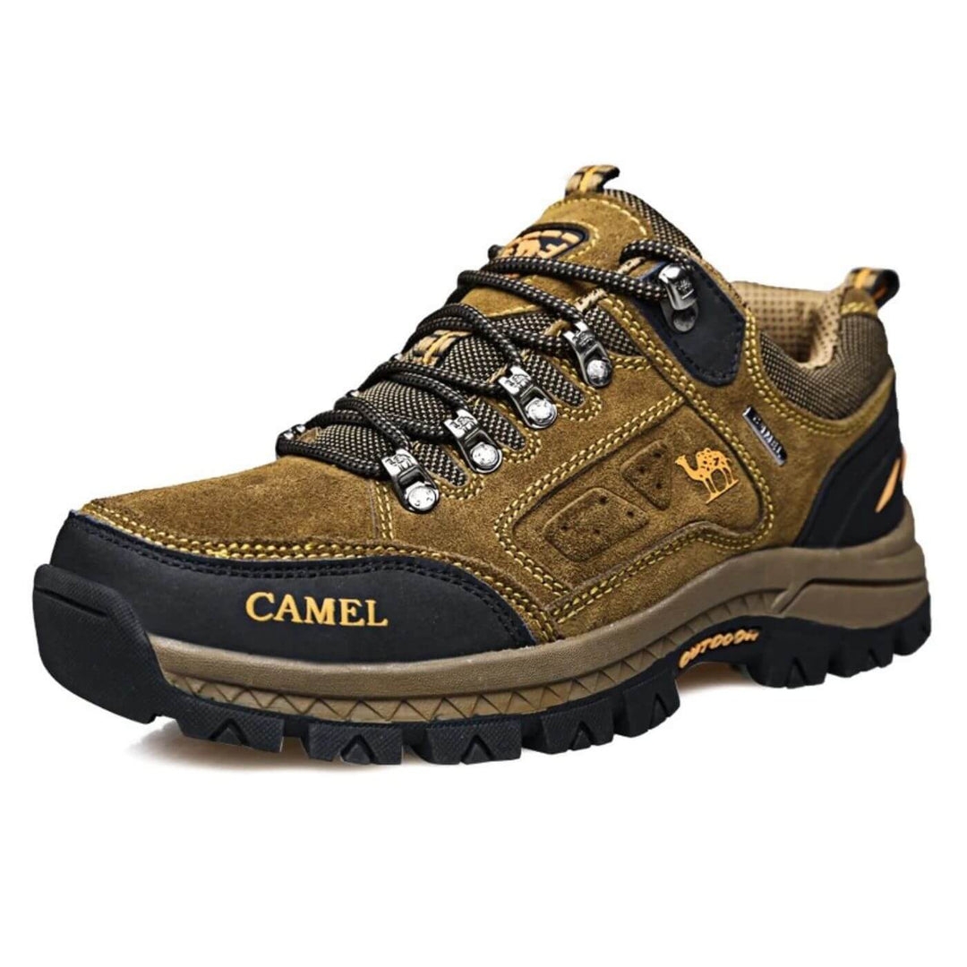 Wasserdichte Bequeme Herren Wanderschuhe