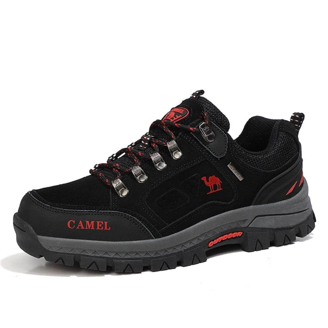 Wasserdichte Bequeme Herren Wanderschuhe