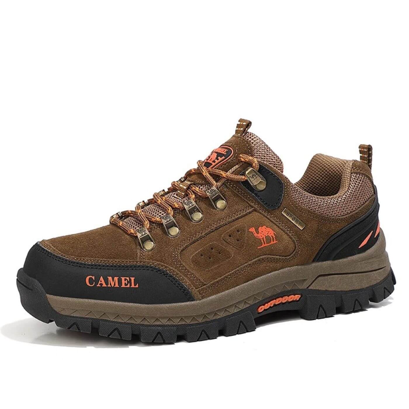 Explorer Waterproof Comfortable Hiking Shoes for Men