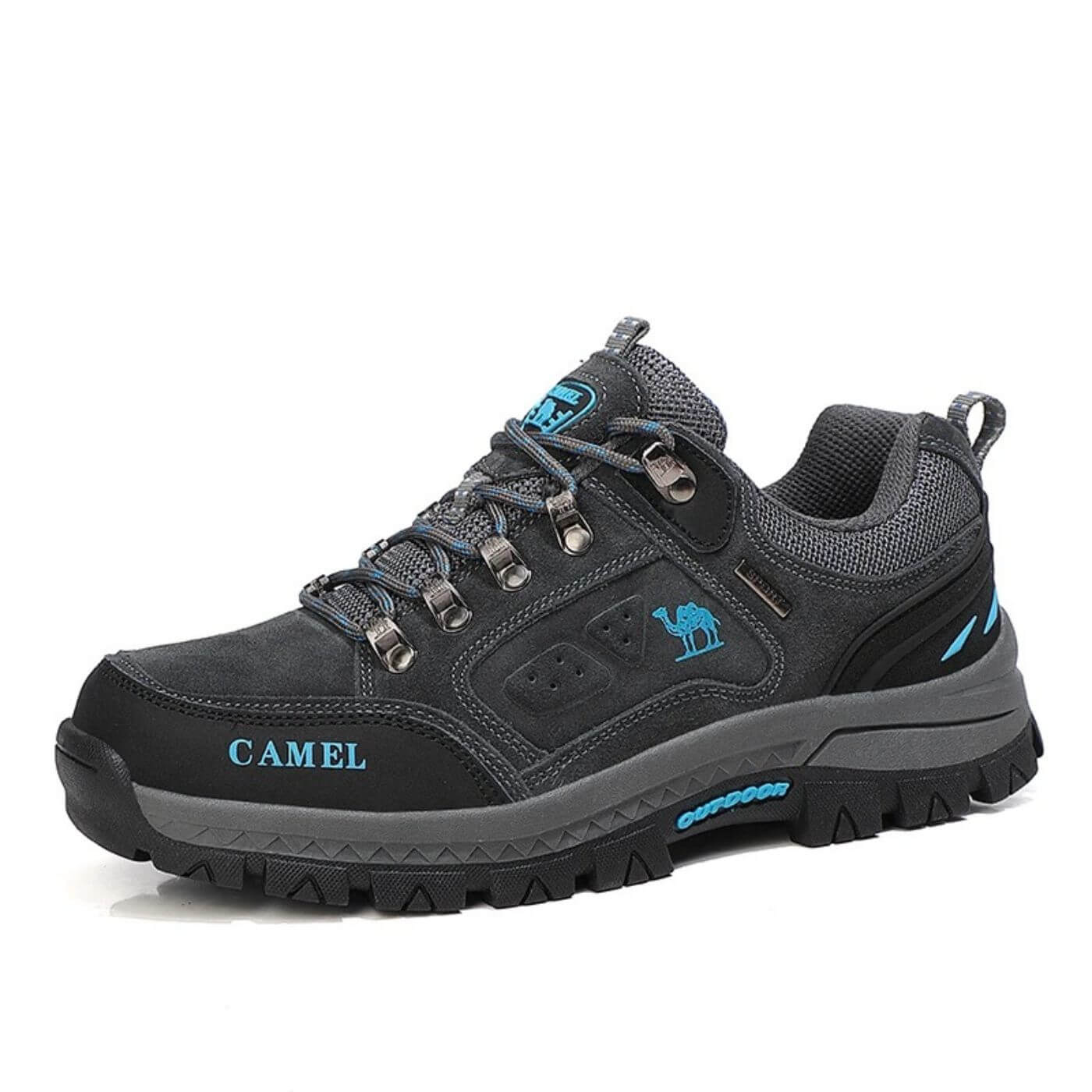 Explorer Waterproof Comfortable Hiking Shoes for Men