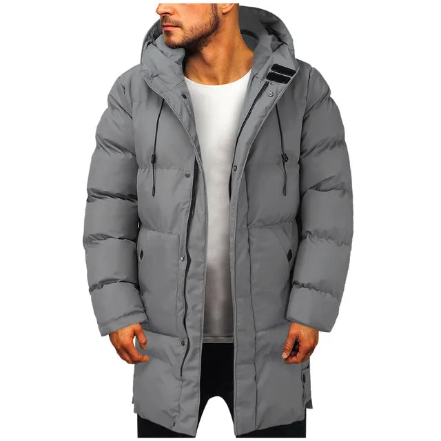 Abraham Long Parka