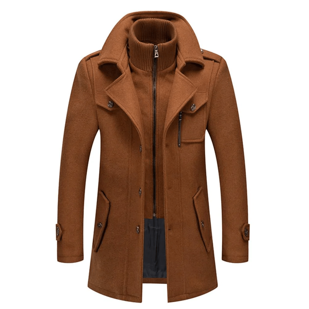 Maximilian Winter Coat