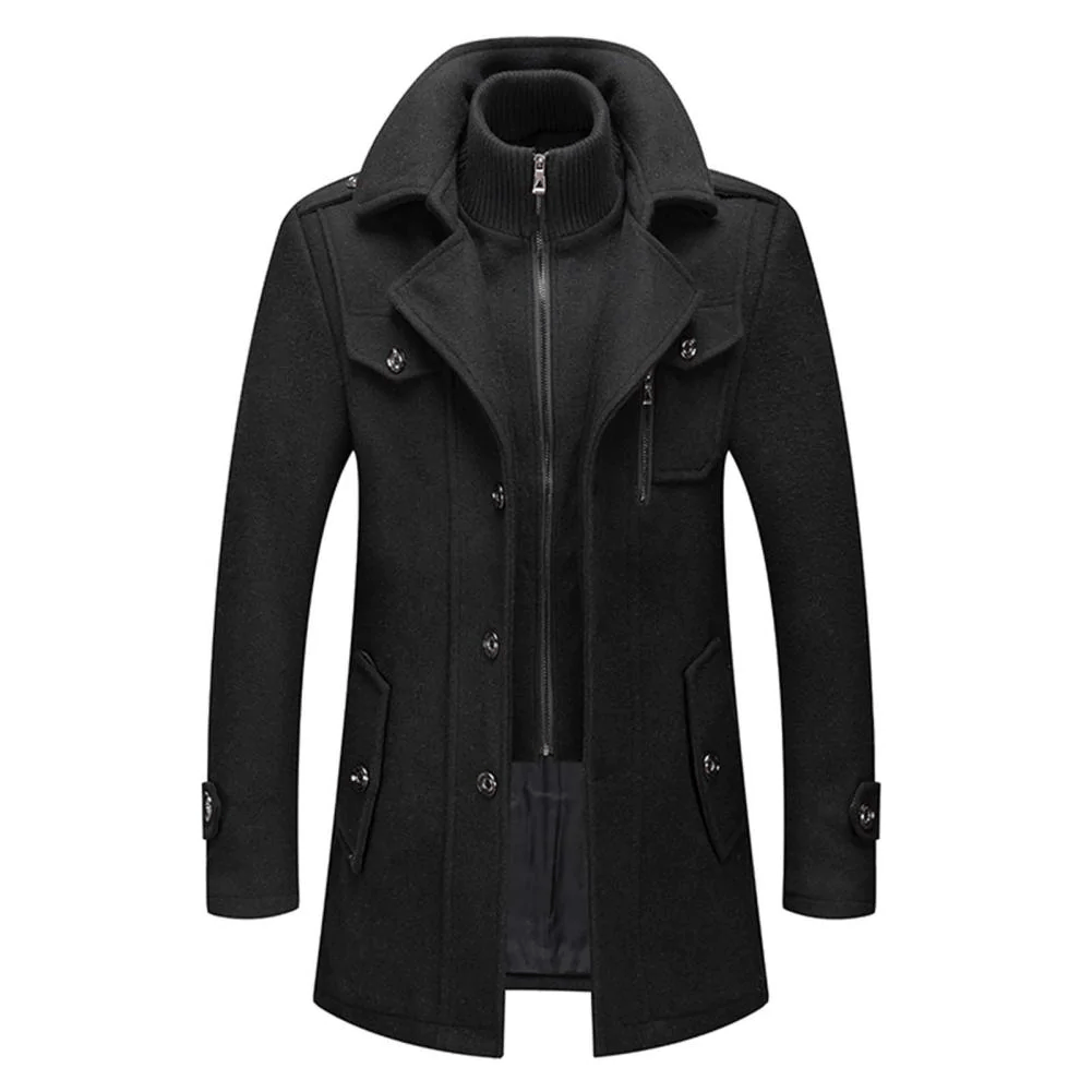 Maximilian Winter Coat