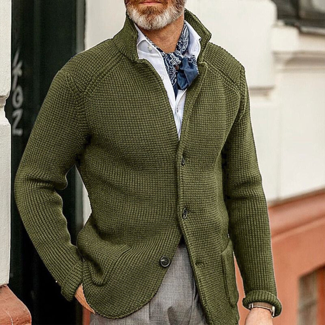 Raphael Schicker Timeless Cardigan