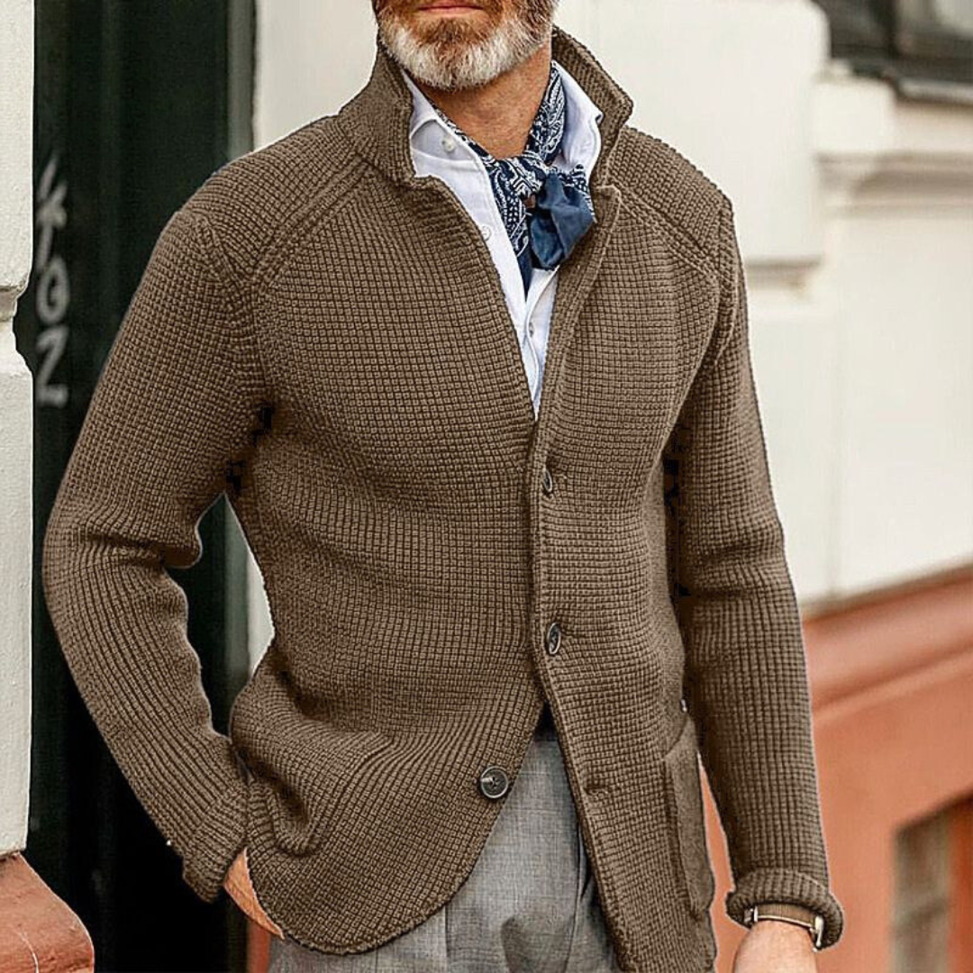 Raphael Schicker Timeless Cardigan