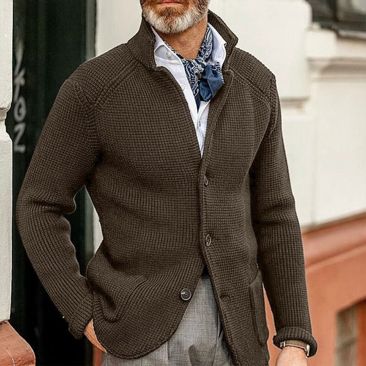 Zeitloser Klassischer Damen Cardigan