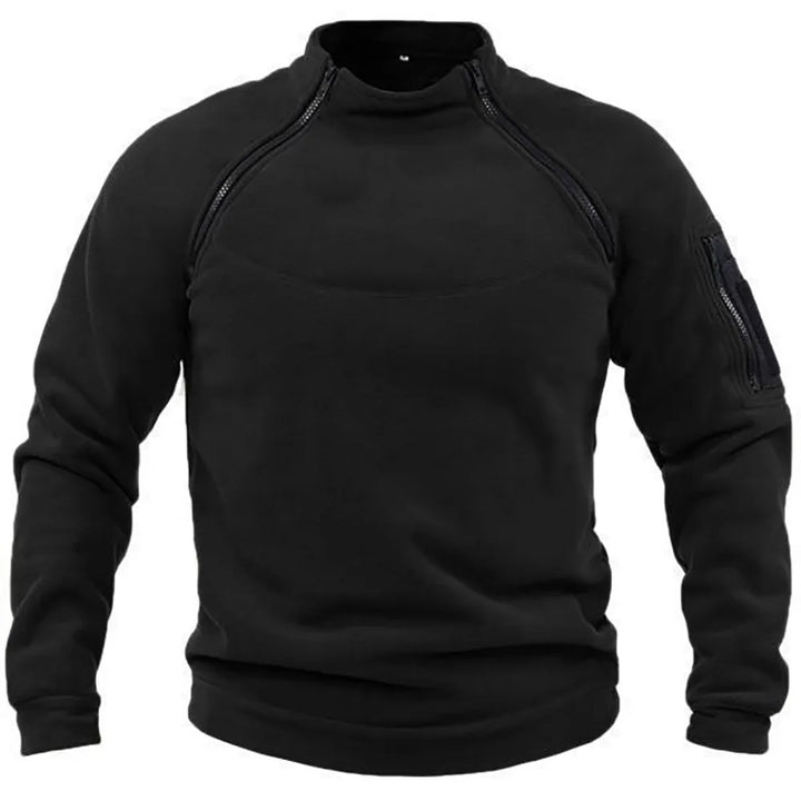 Martijn Trendiger Damen Military-Pullover