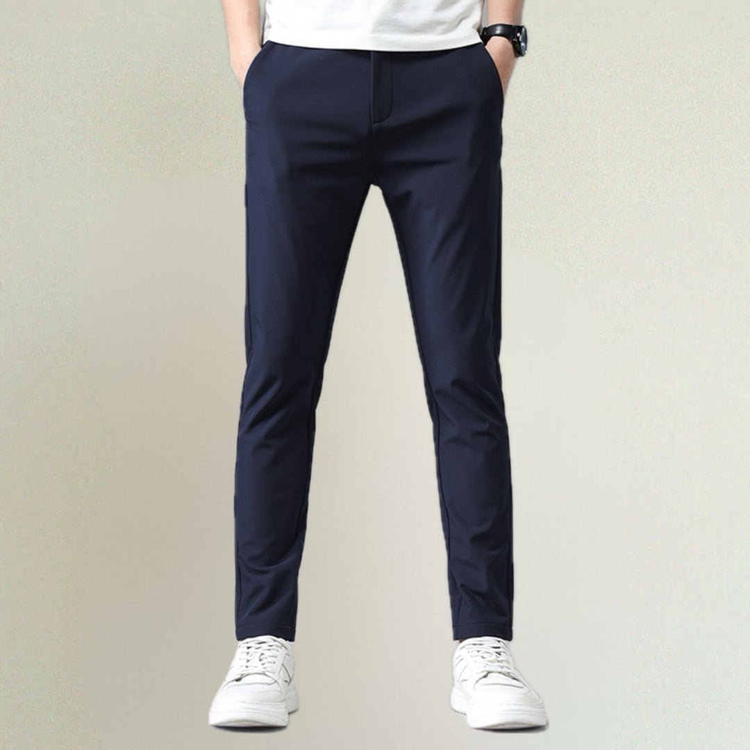 Xavier Stylische Bequeme Herren Hose