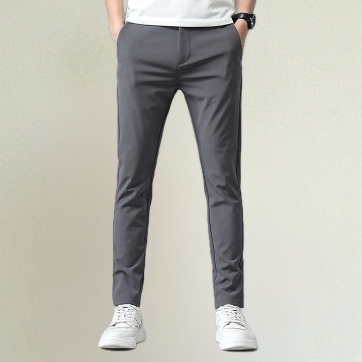 Xavier Stylische Bequeme Herren Hose