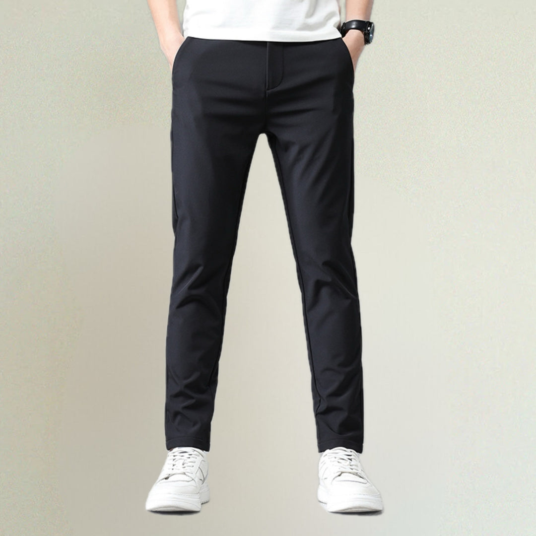 Xavier Stylische Bequeme Herren Hose