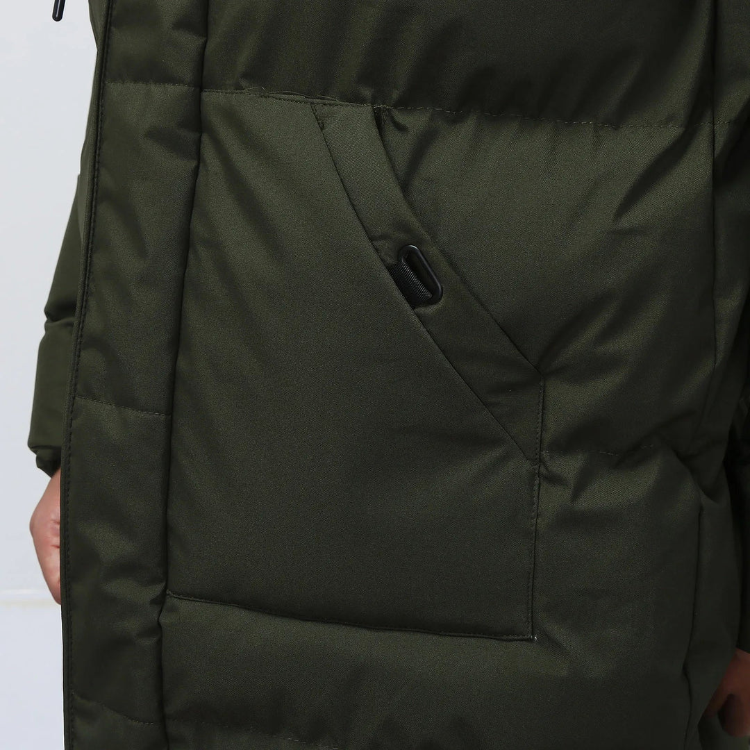 Abraham Lässiger Damen Longparka
